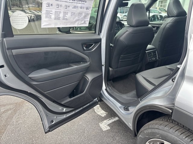 2026 Subaru FORESTER Touring