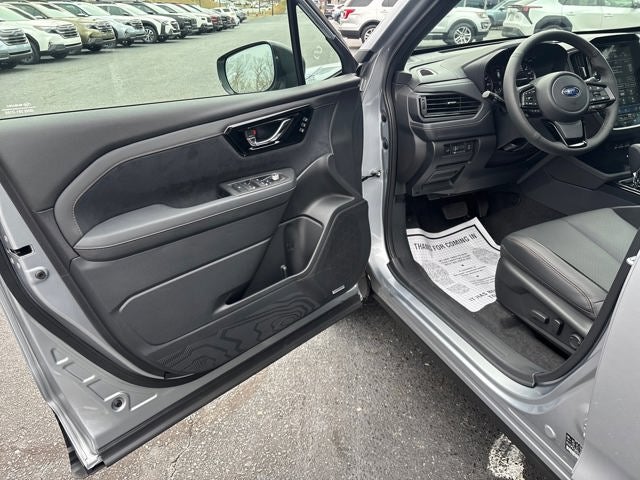 2026 Subaru FORESTER Touring