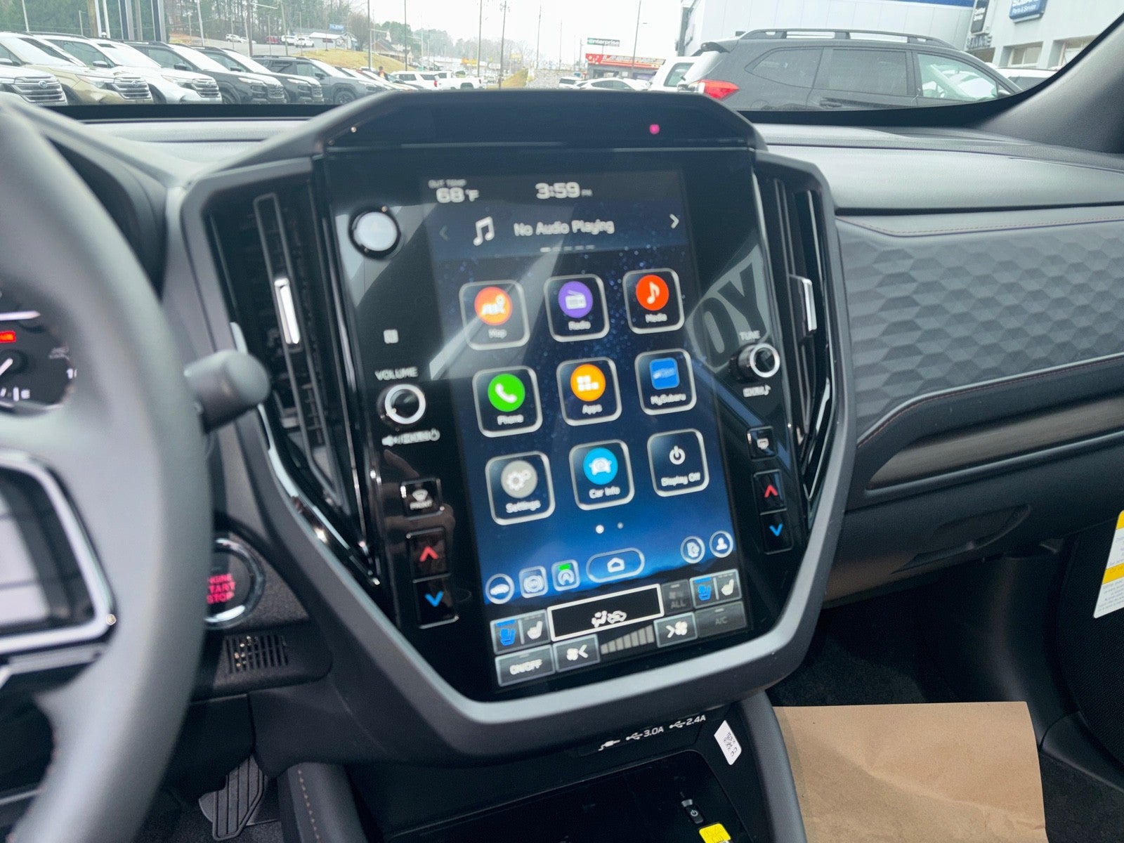 2026 Subaru FORESTER Touring