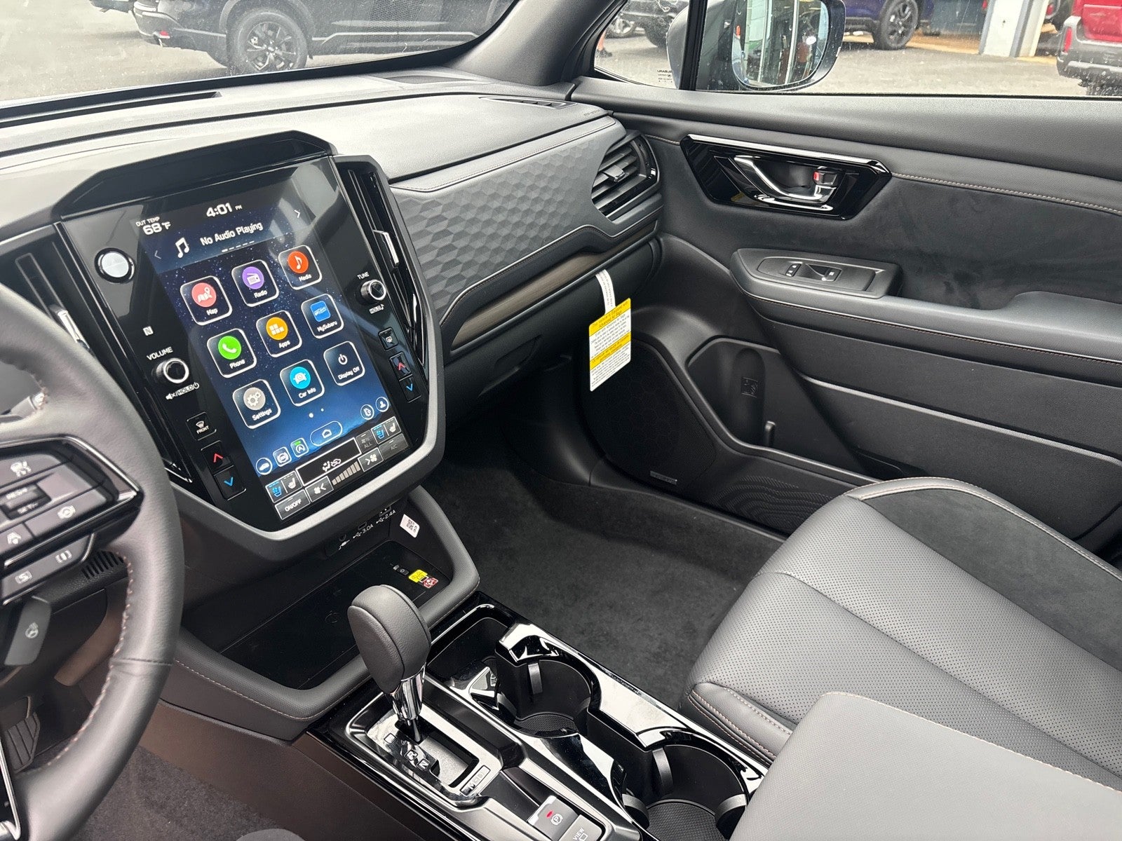 2026 Subaru FORESTER Touring