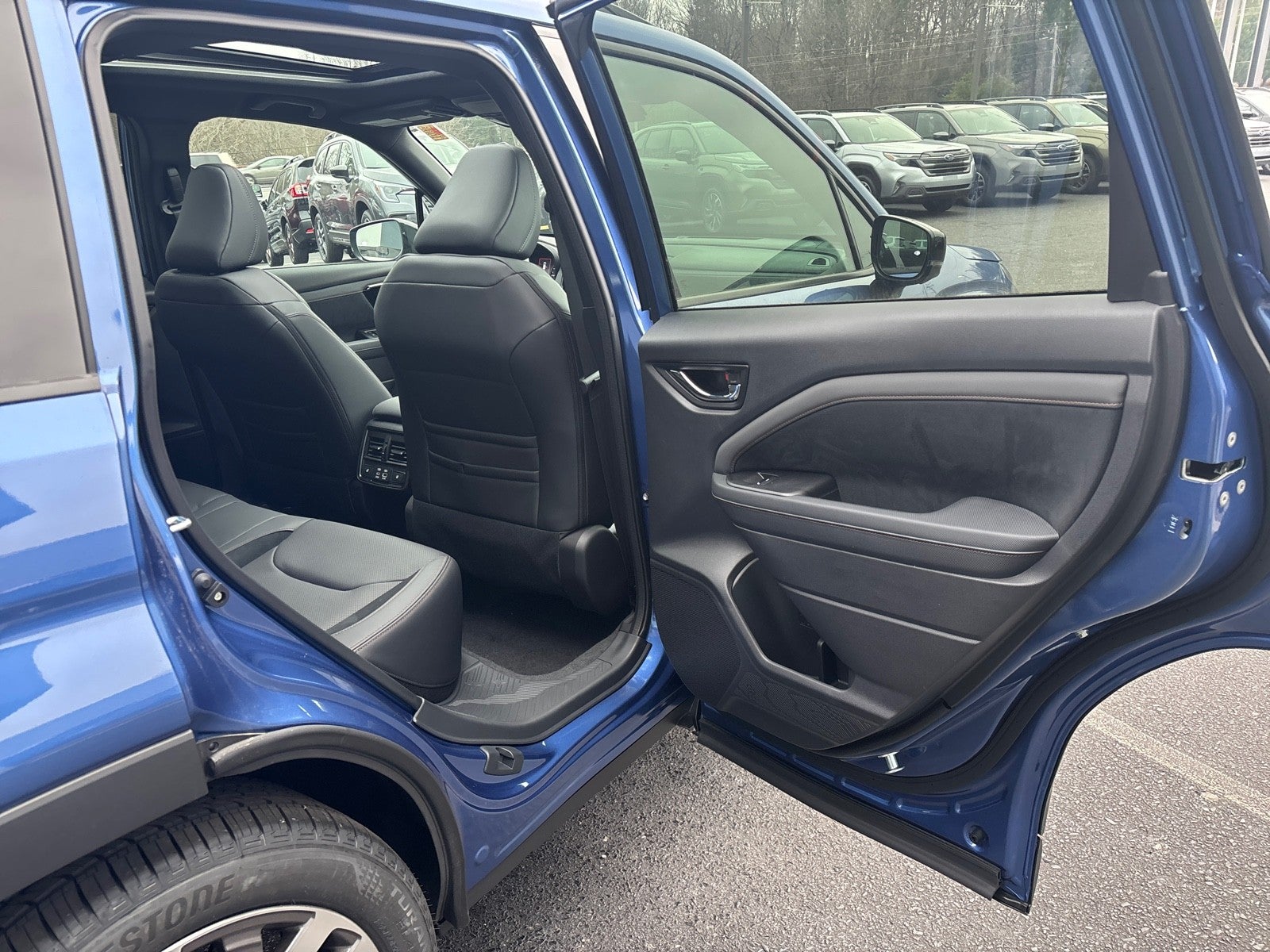 2026 Subaru FORESTER Touring