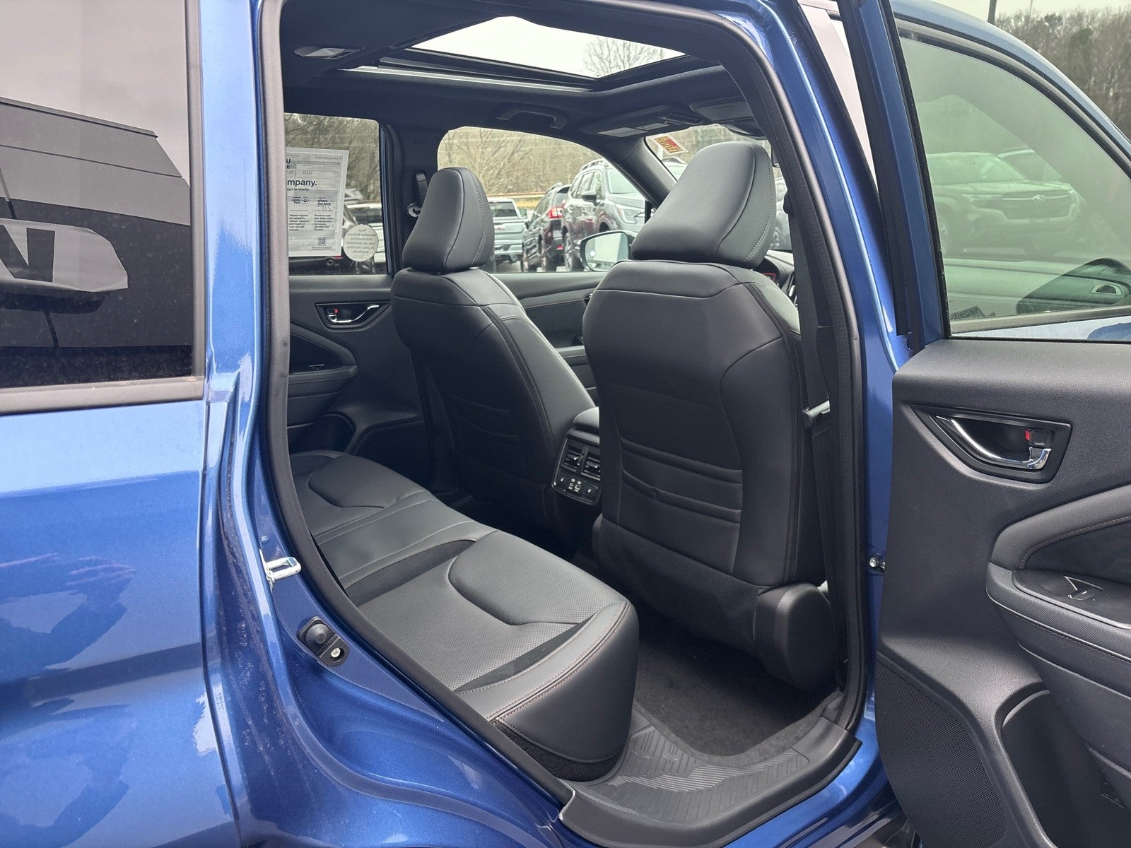 2026 Subaru FORESTER Touring