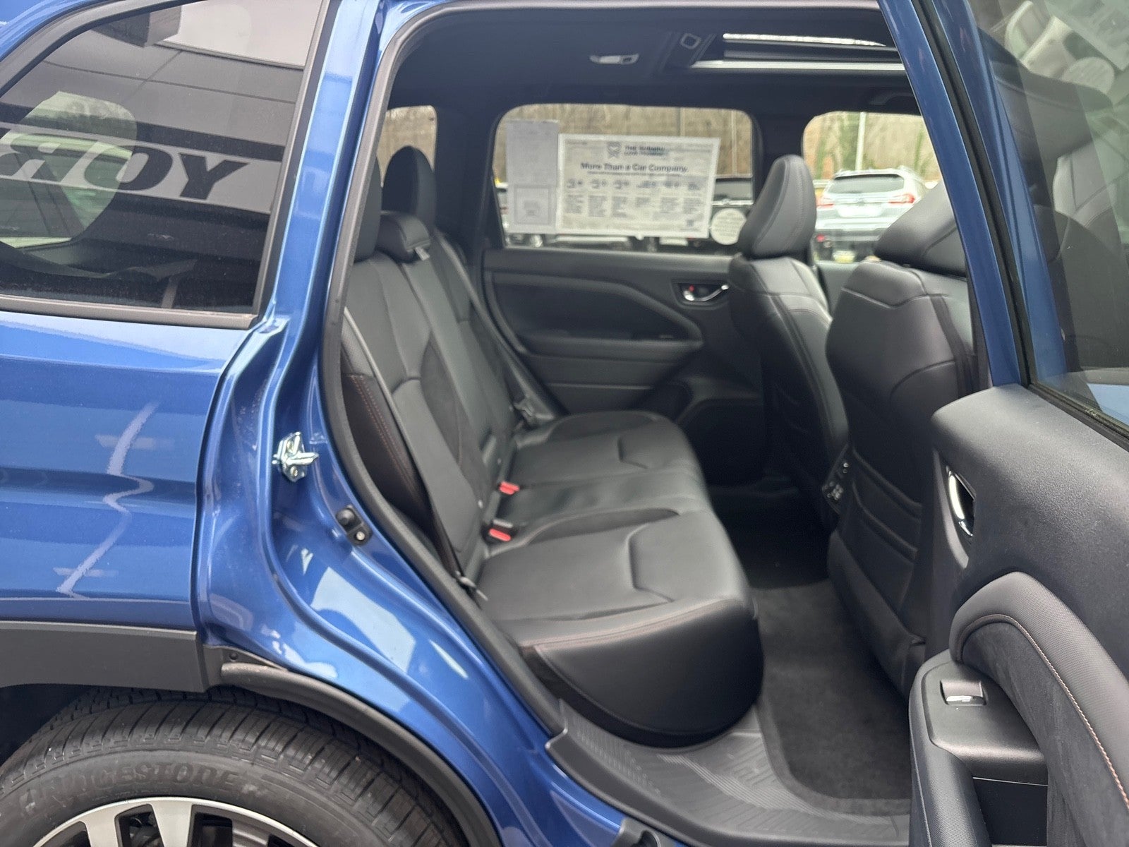 2026 Subaru FORESTER Touring