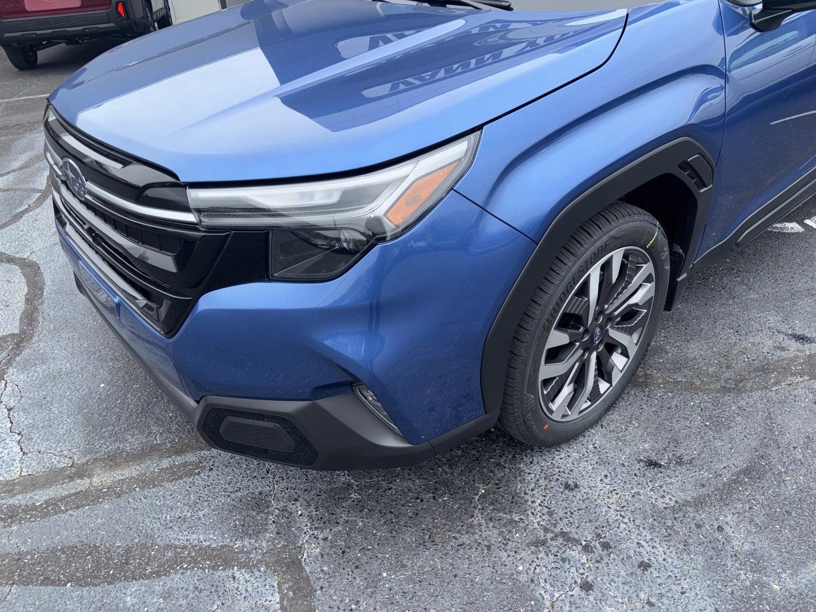 2026 Subaru FORESTER Touring