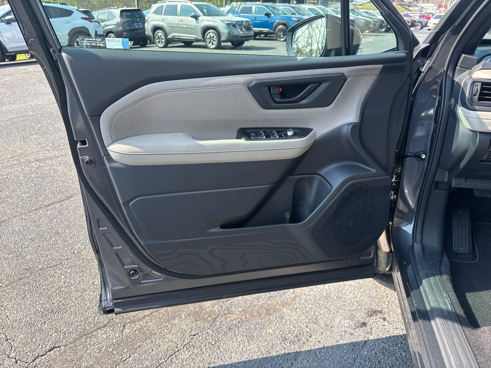 2026 Subaru FORESTER Premium Hybrid