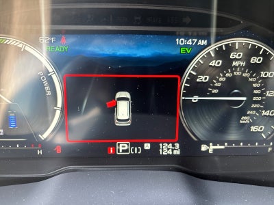 2026 Subaru FORESTER Premium Hybrid