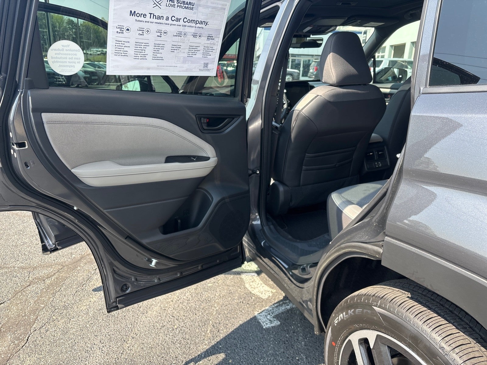 2026 Subaru FORESTER Premium Hybrid