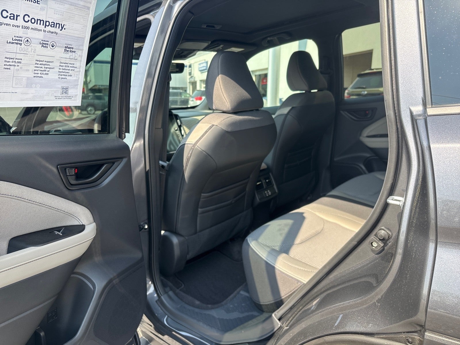 2026 Subaru FORESTER Premium Hybrid