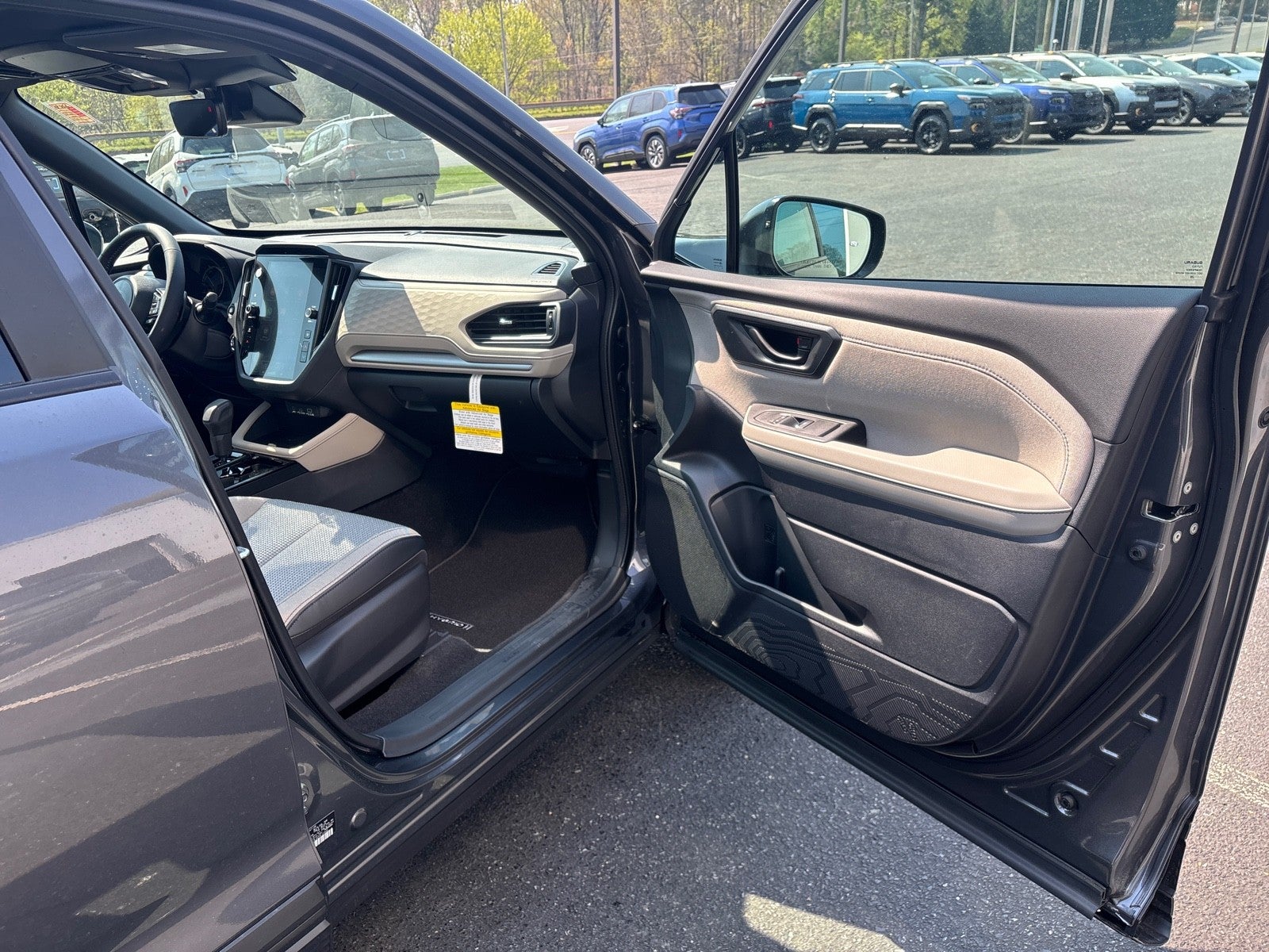 2026 Subaru FORESTER Premium Hybrid