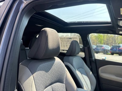 2026 Subaru FORESTER Premium Hybrid