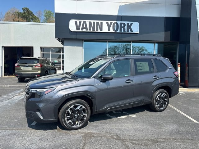 2026 Subaru FORESTER Premium Hybrid