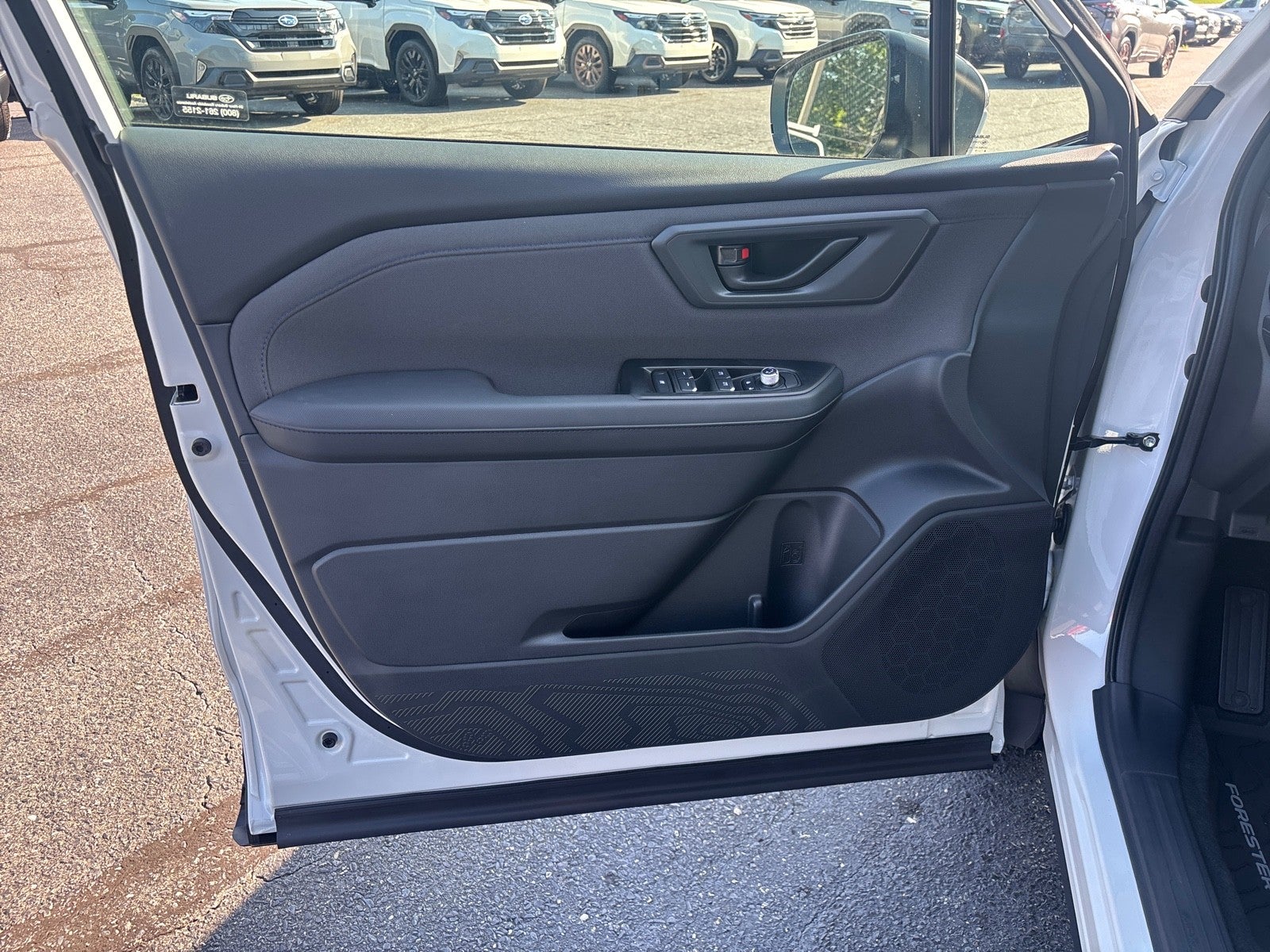 2026 Subaru FORESTER Premium Hybrid