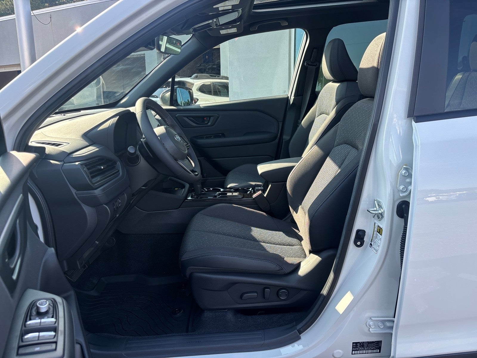 2026 Subaru FORESTER Premium Hybrid