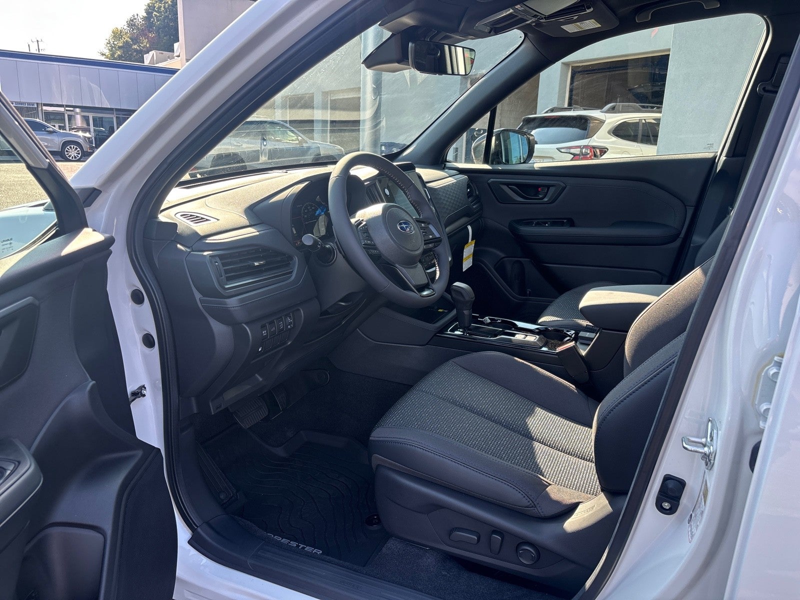 2026 Subaru FORESTER Premium Hybrid