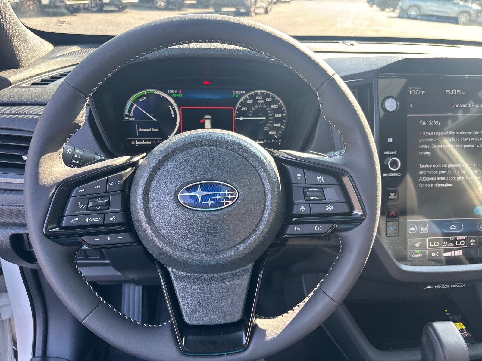 2026 Subaru FORESTER Premium Hybrid