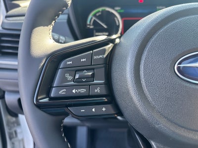 2026 Subaru FORESTER Premium Hybrid