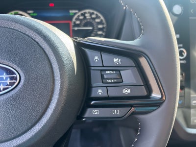 2026 Subaru FORESTER Premium Hybrid
