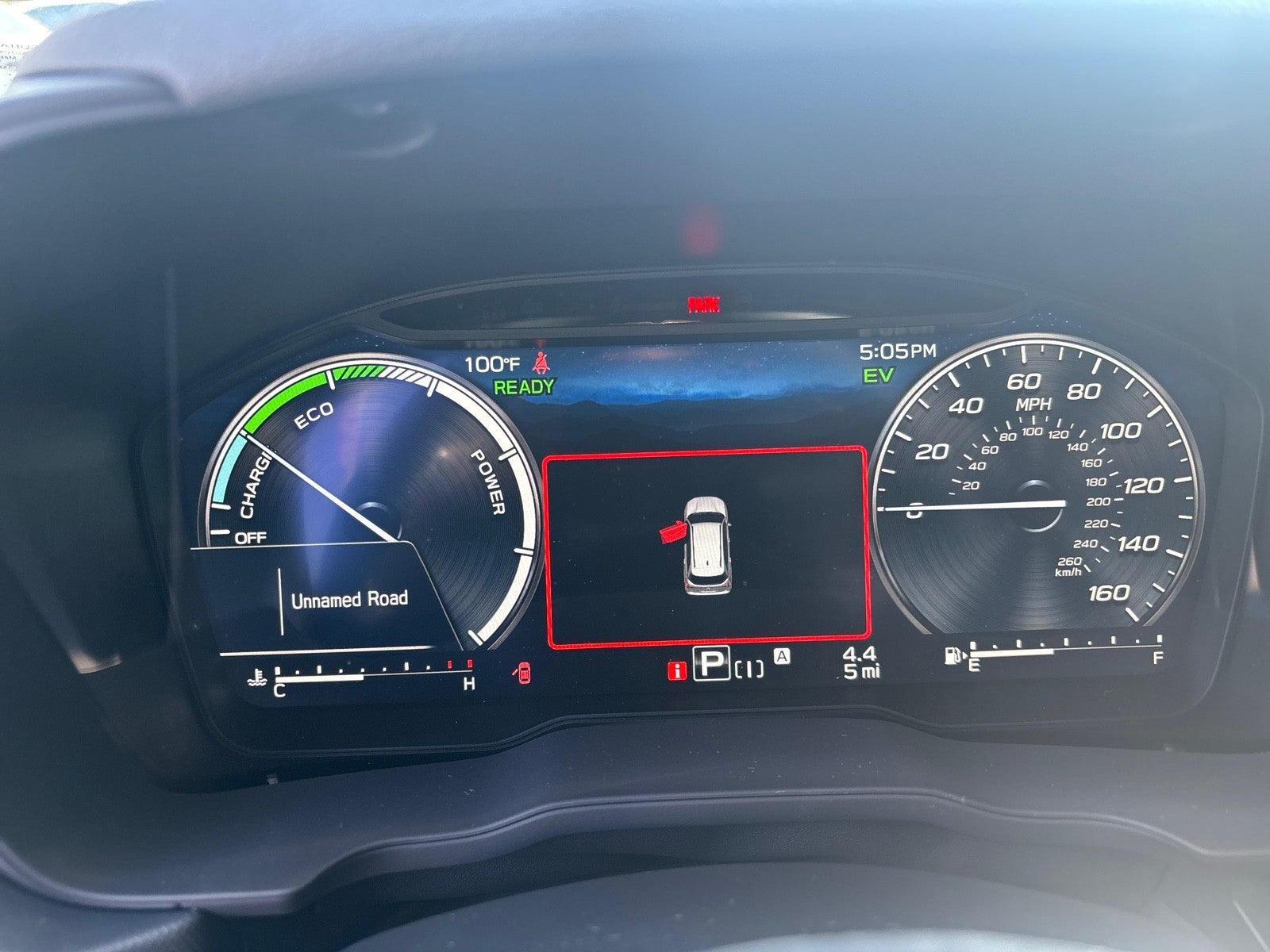 2026 Subaru FORESTER Premium Hybrid