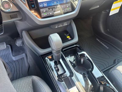 2026 Subaru FORESTER Premium Hybrid