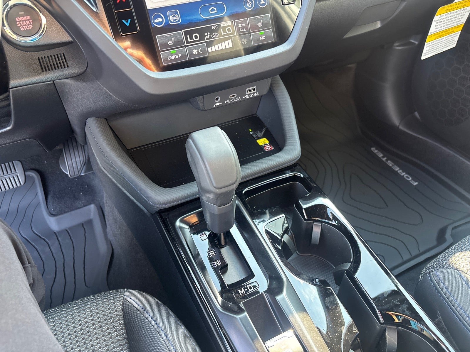 2026 Subaru FORESTER Premium Hybrid