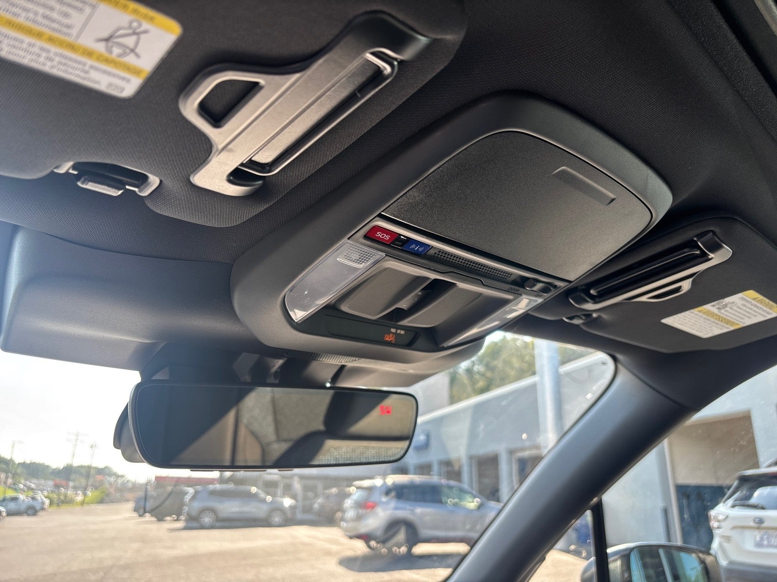 2026 Subaru FORESTER Premium Hybrid