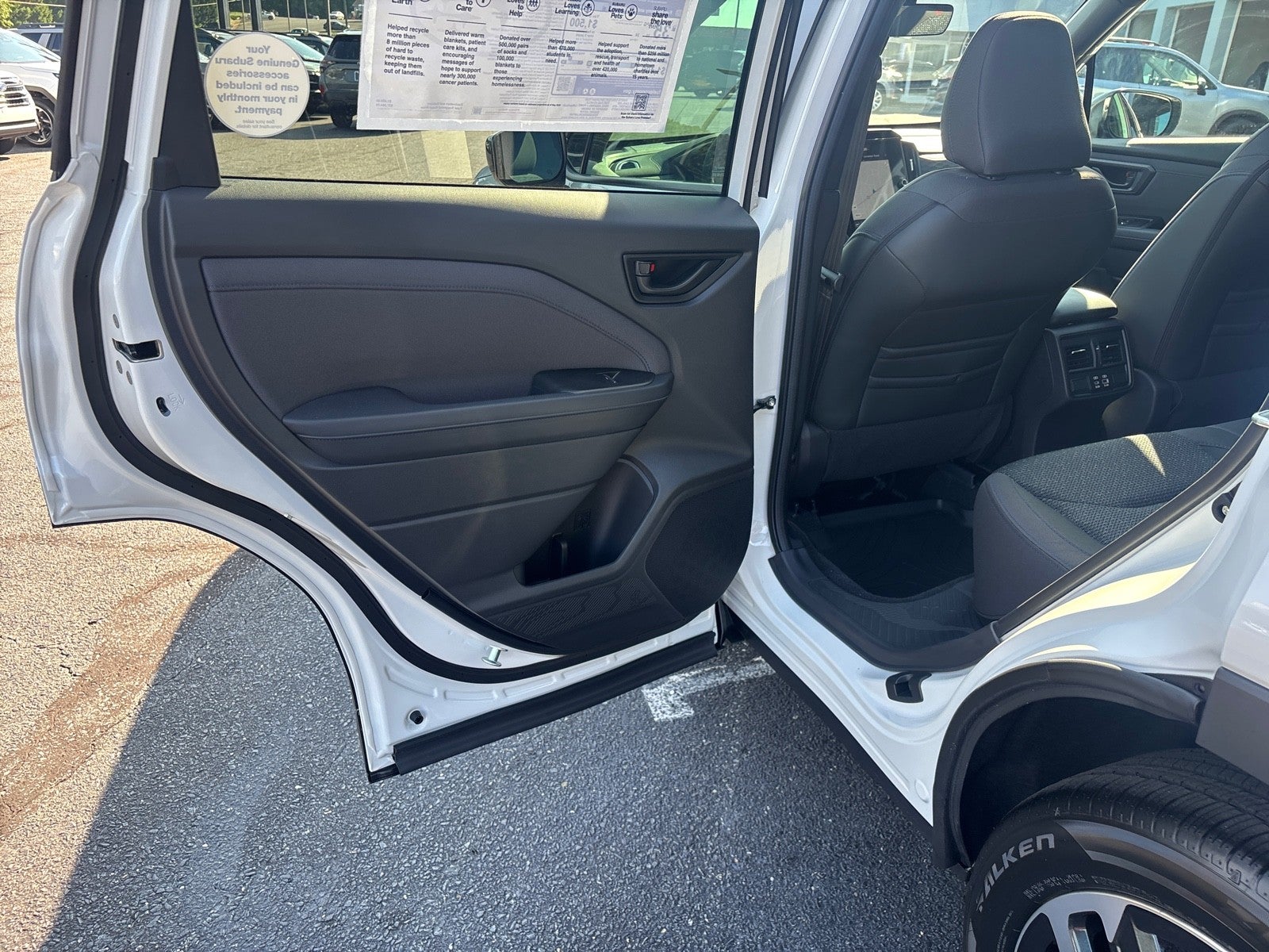2026 Subaru FORESTER Premium Hybrid