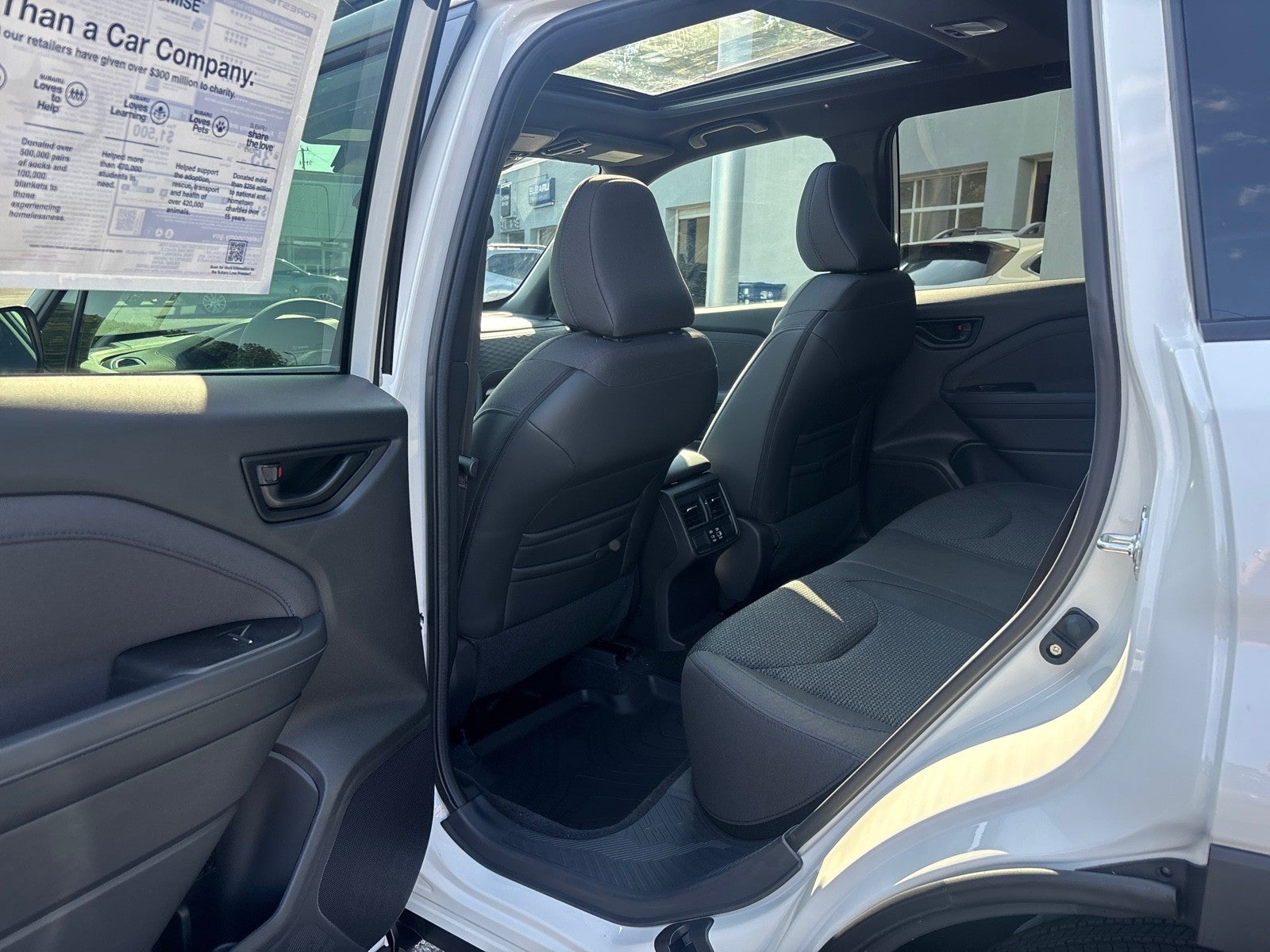2026 Subaru FORESTER Premium Hybrid