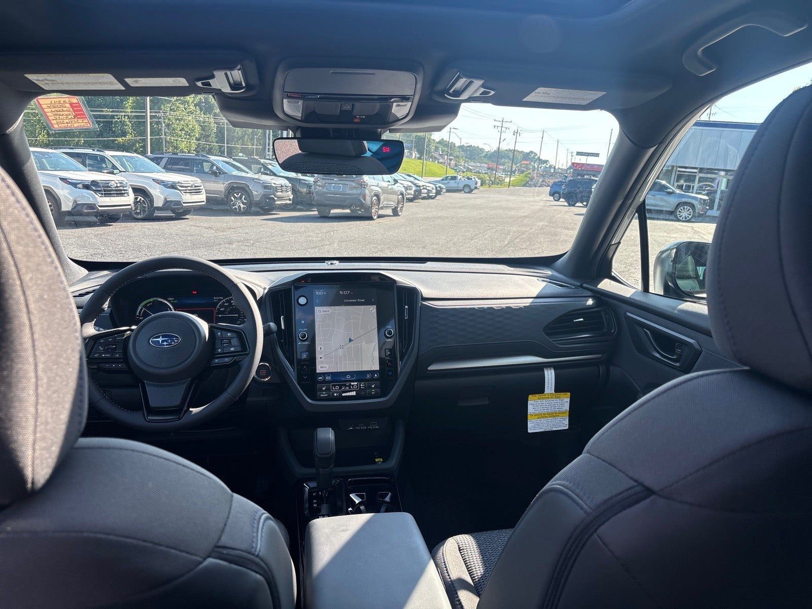 2026 Subaru FORESTER Premium Hybrid