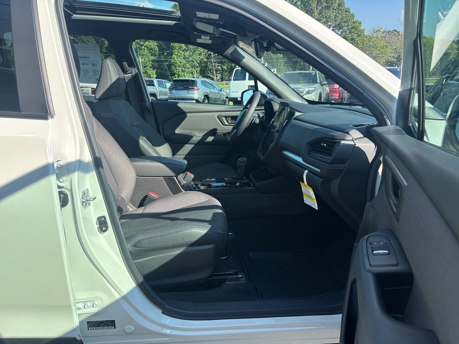 2026 Subaru FORESTER Premium Hybrid