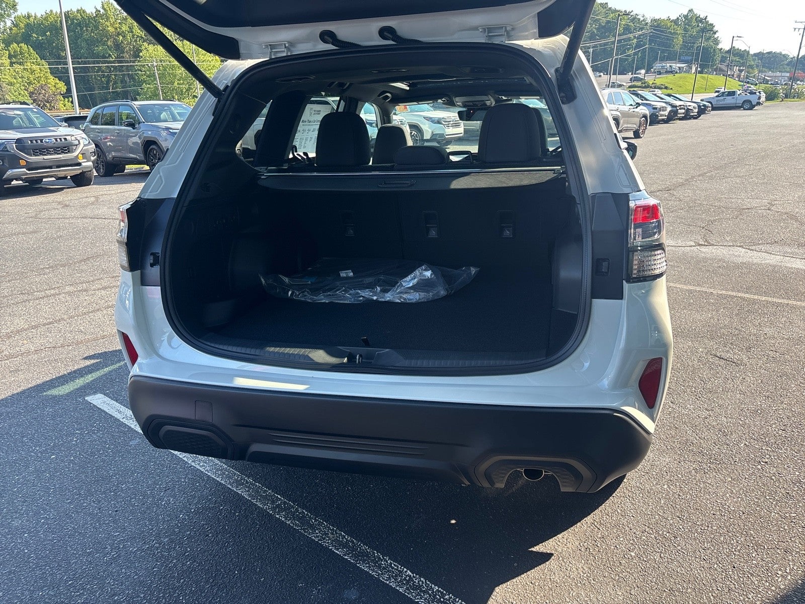 2026 Subaru FORESTER Premium Hybrid