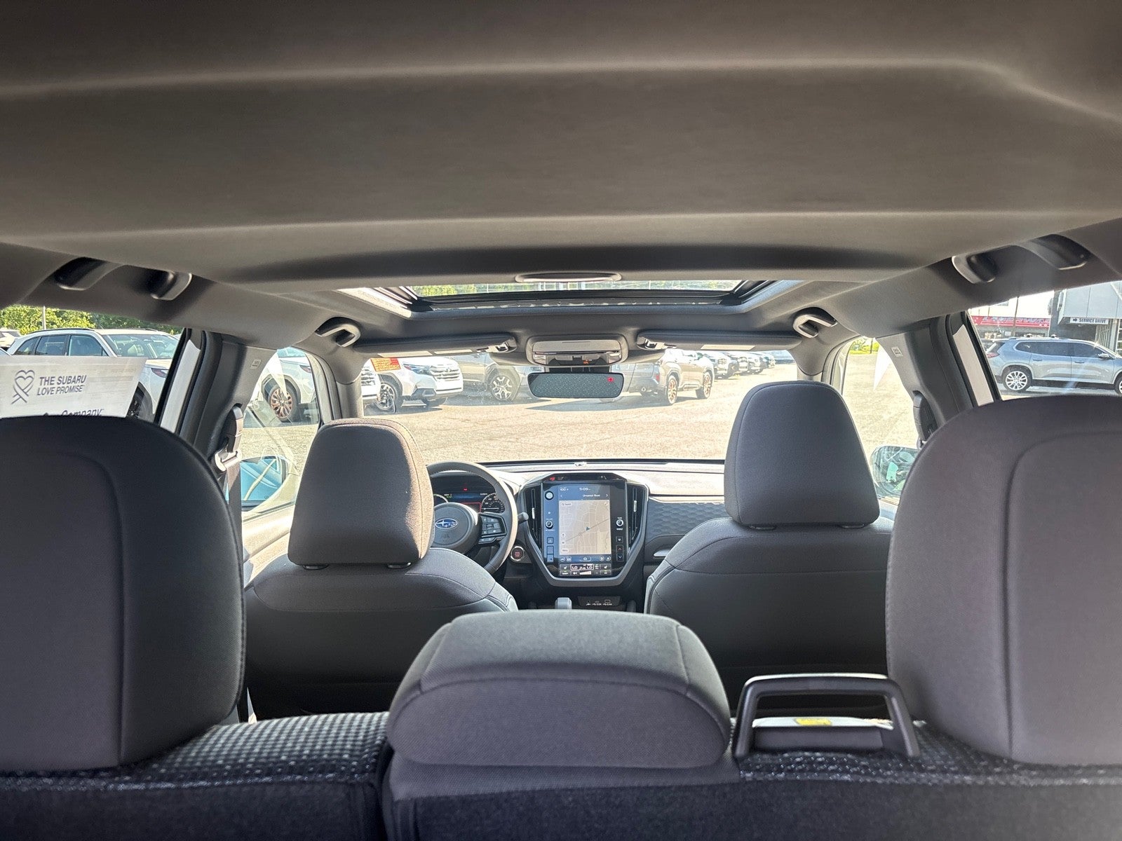 2026 Subaru FORESTER Premium Hybrid