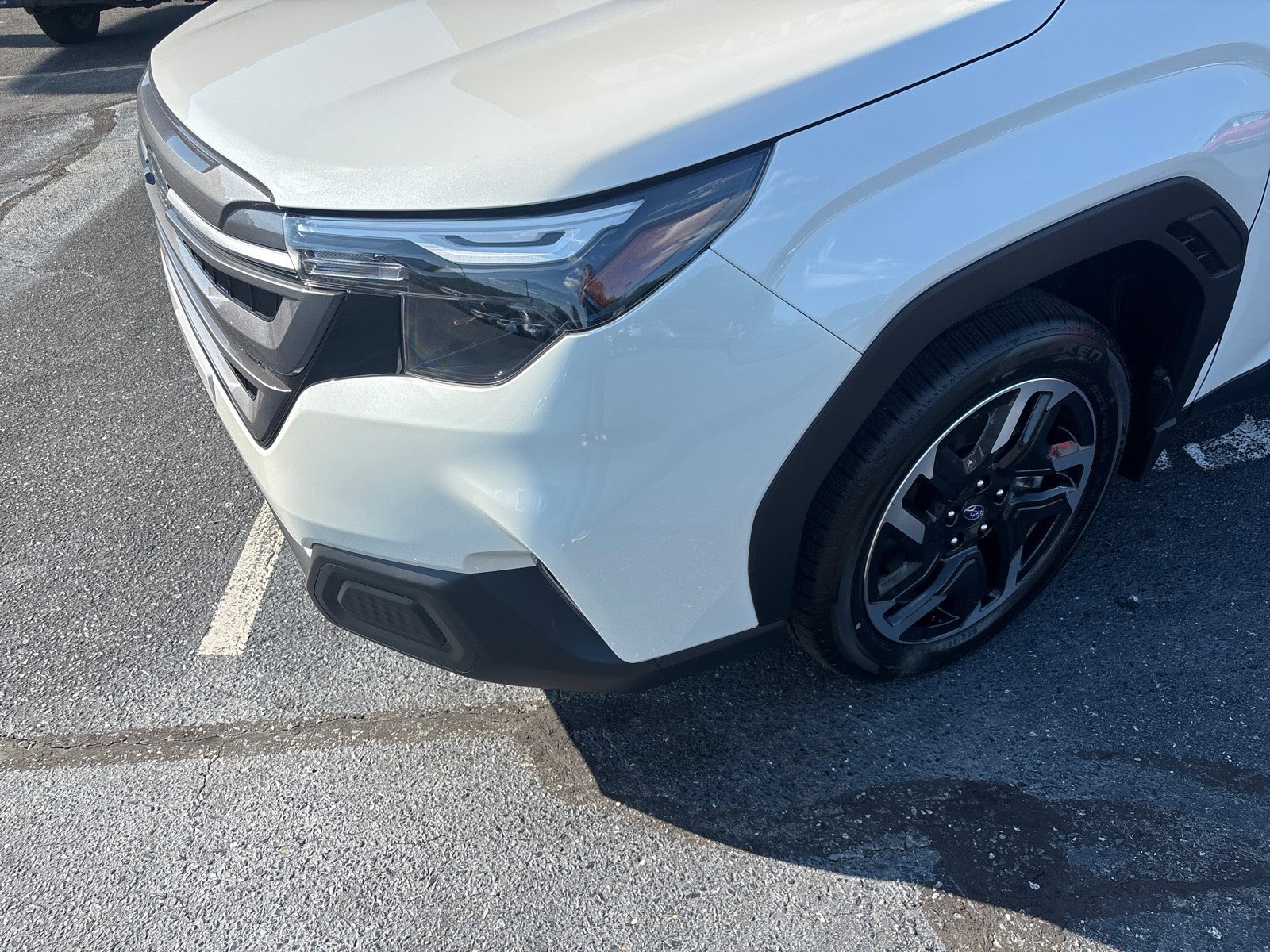 2026 Subaru FORESTER Premium Hybrid