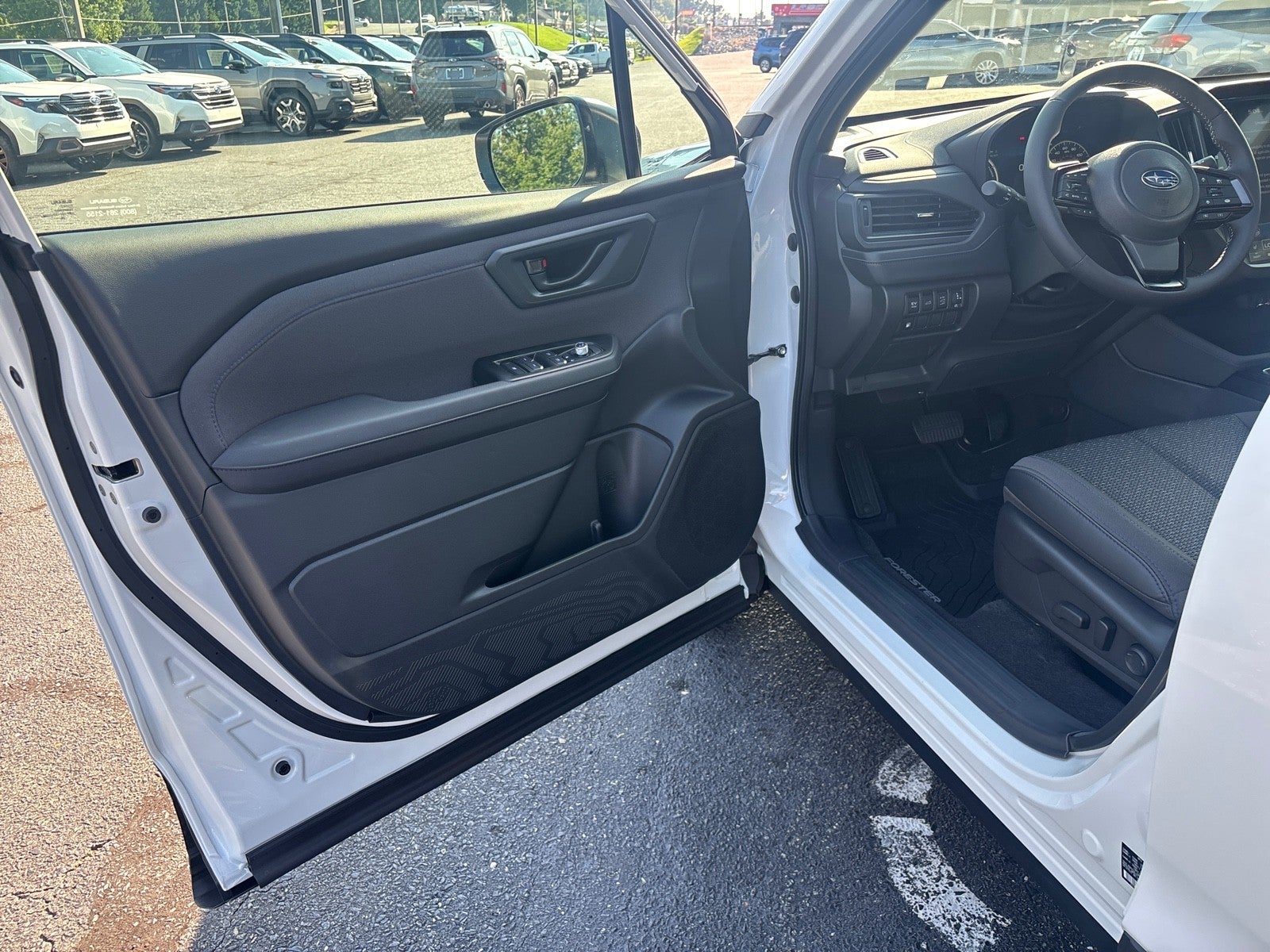 2026 Subaru FORESTER Premium Hybrid