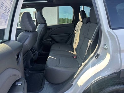2026 Subaru FORESTER Premium Hybrid