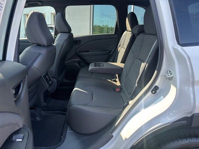 2026 Subaru FORESTER Premium Hybrid