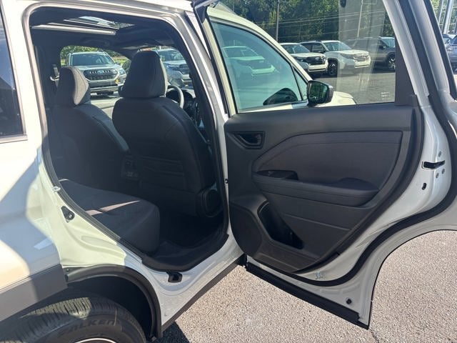 2026 Subaru FORESTER Premium Hybrid