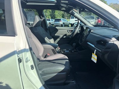 2026 Subaru FORESTER Premium Hybrid