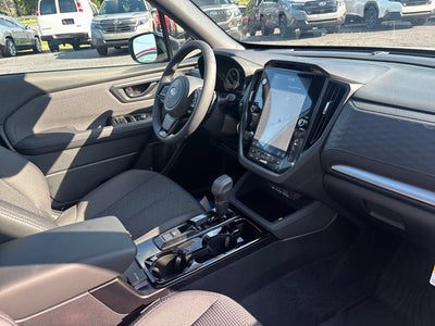 2026 Subaru FORESTER Premium Hybrid