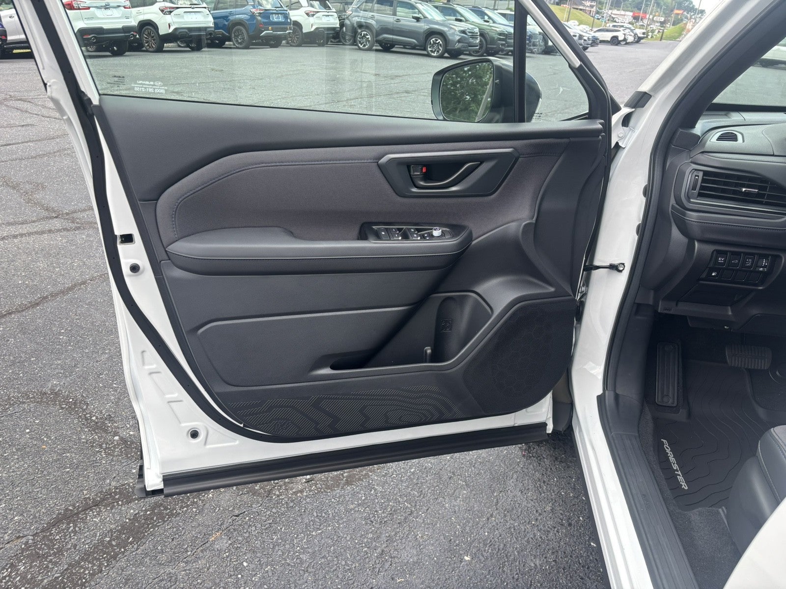 2026 Subaru FORESTER Premium Hybrid
