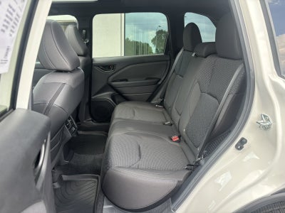 2026 Subaru FORESTER Premium Hybrid