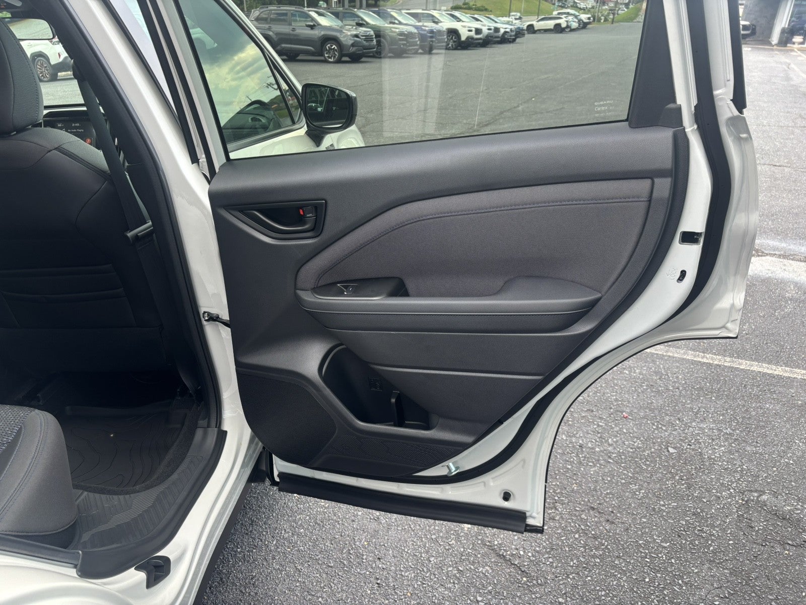 2026 Subaru FORESTER Premium Hybrid