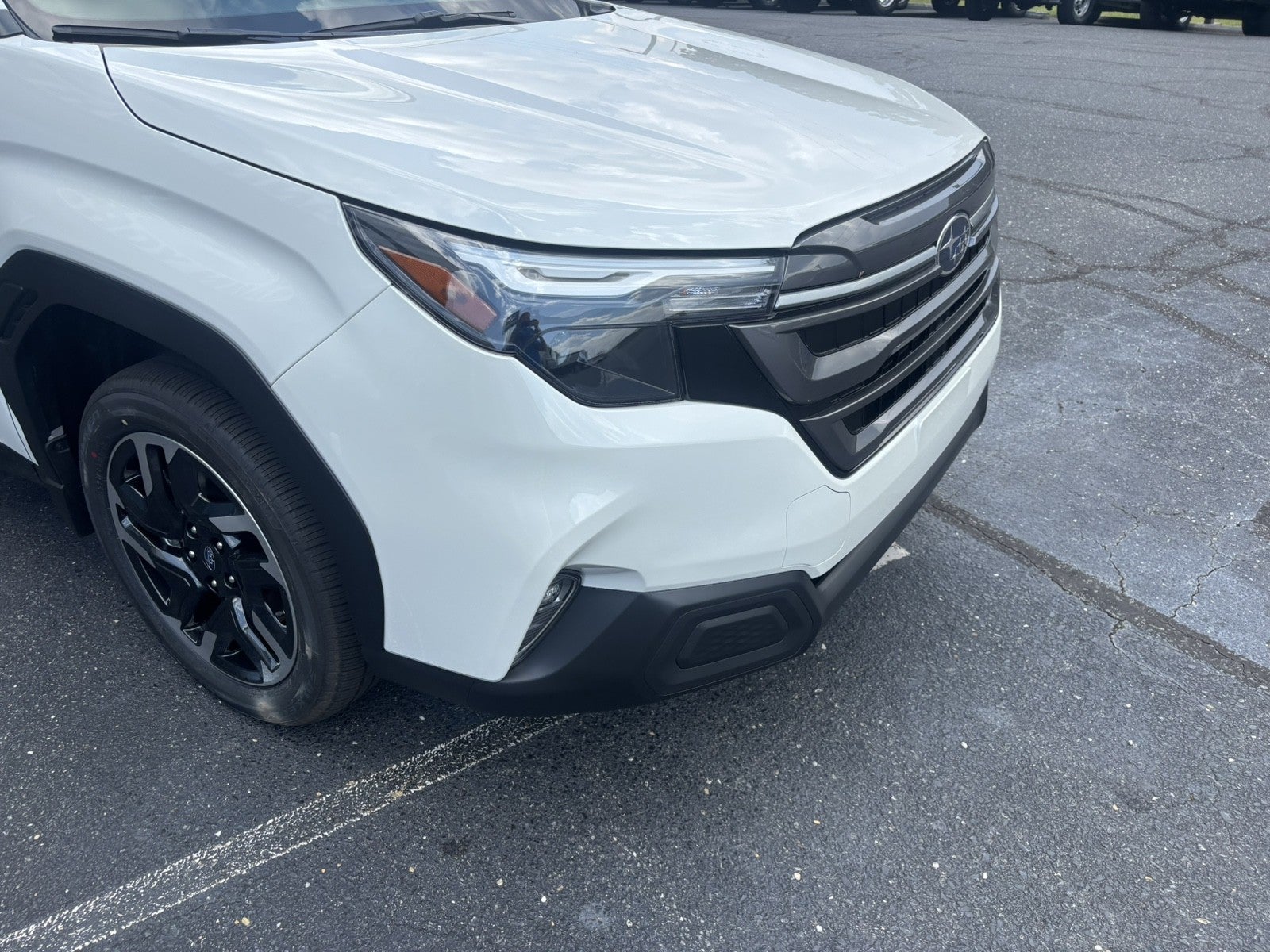 2026 Subaru FORESTER Premium Hybrid