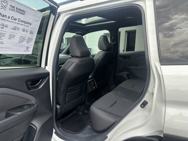 2026 Subaru FORESTER Premium Hybrid