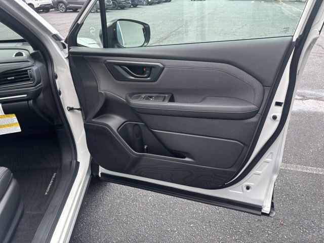 2026 Subaru FORESTER Premium Hybrid