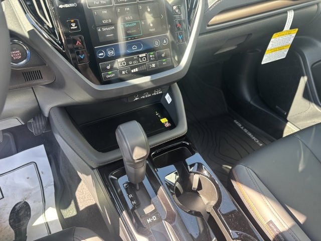 2026 Subaru FORESTER Sport Hybrid