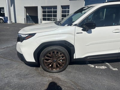 2026 Subaru FORESTER Sport Hybrid