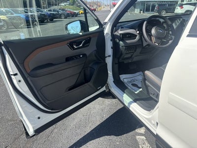 2026 Subaru FORESTER Sport Hybrid