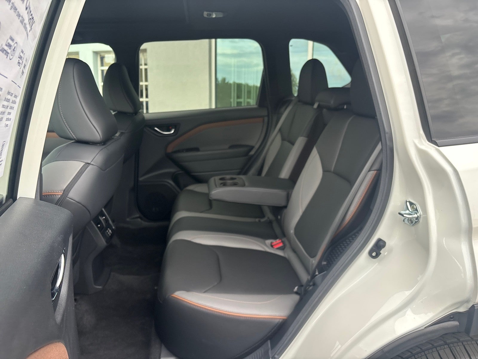 2026 Subaru FORESTER Sport Hybrid
