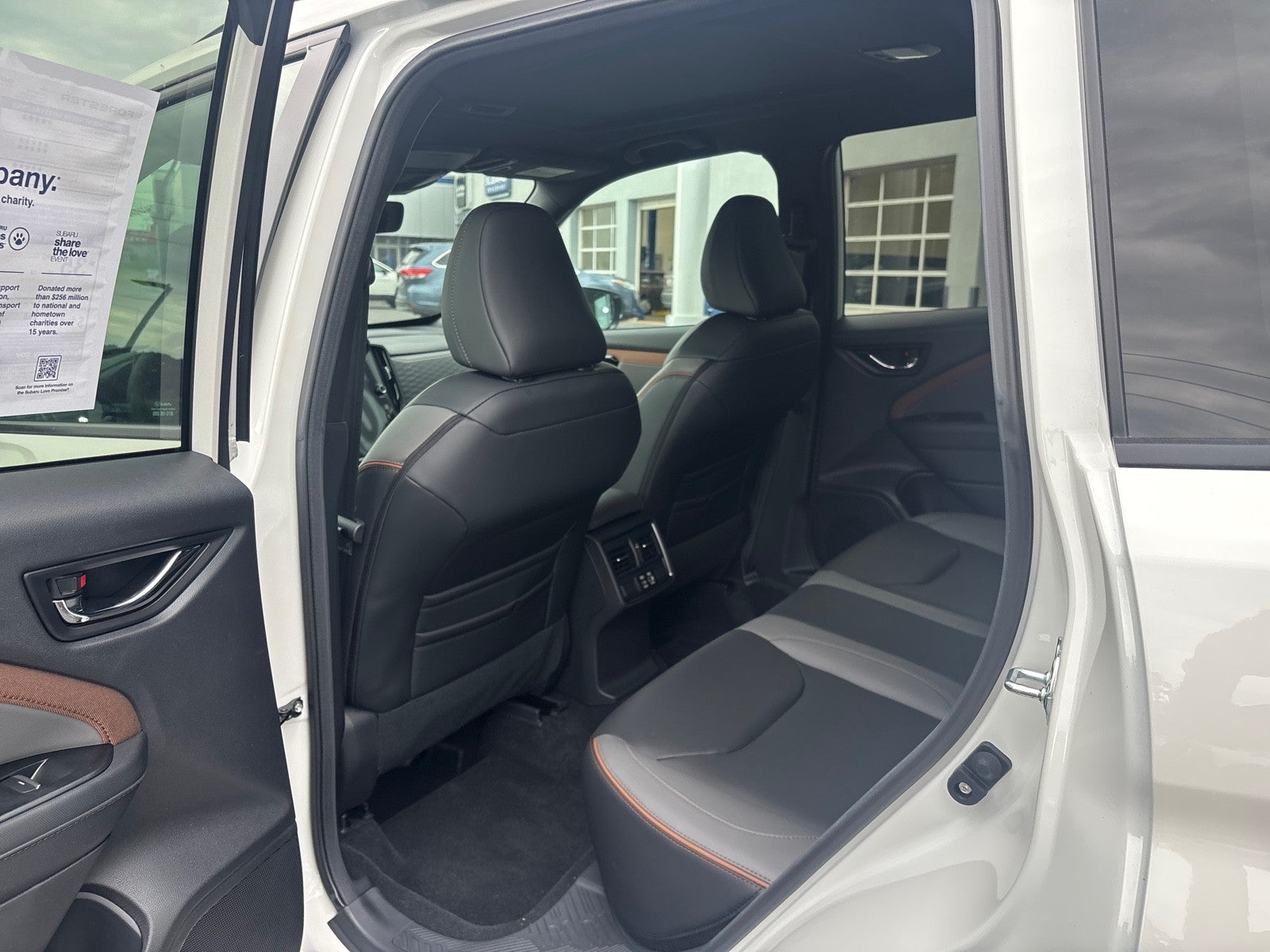 2026 Subaru FORESTER Sport Hybrid