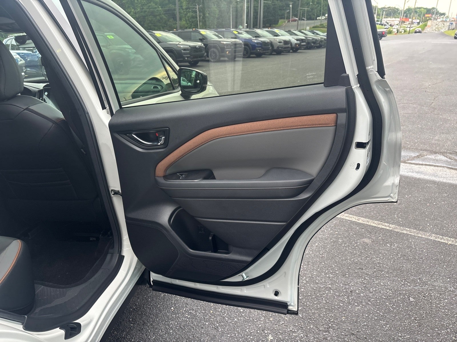 2026 Subaru FORESTER Sport Hybrid
